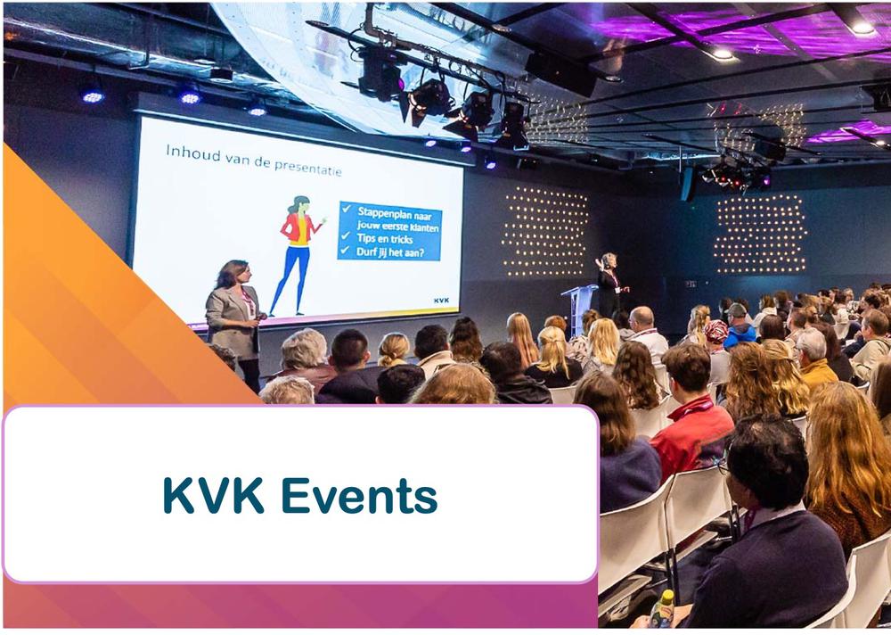 KVK | Ondernemersdagen