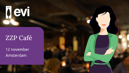 ZZP Café | Speciaal voor PZO-leden